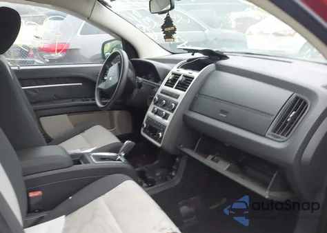 2009 Dodge Journey Sxt z USA, uszkodzony, nr VIN 3D4GH57V89T166873